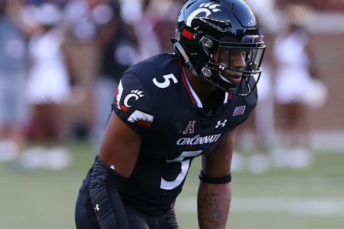 darrick forrest cincy